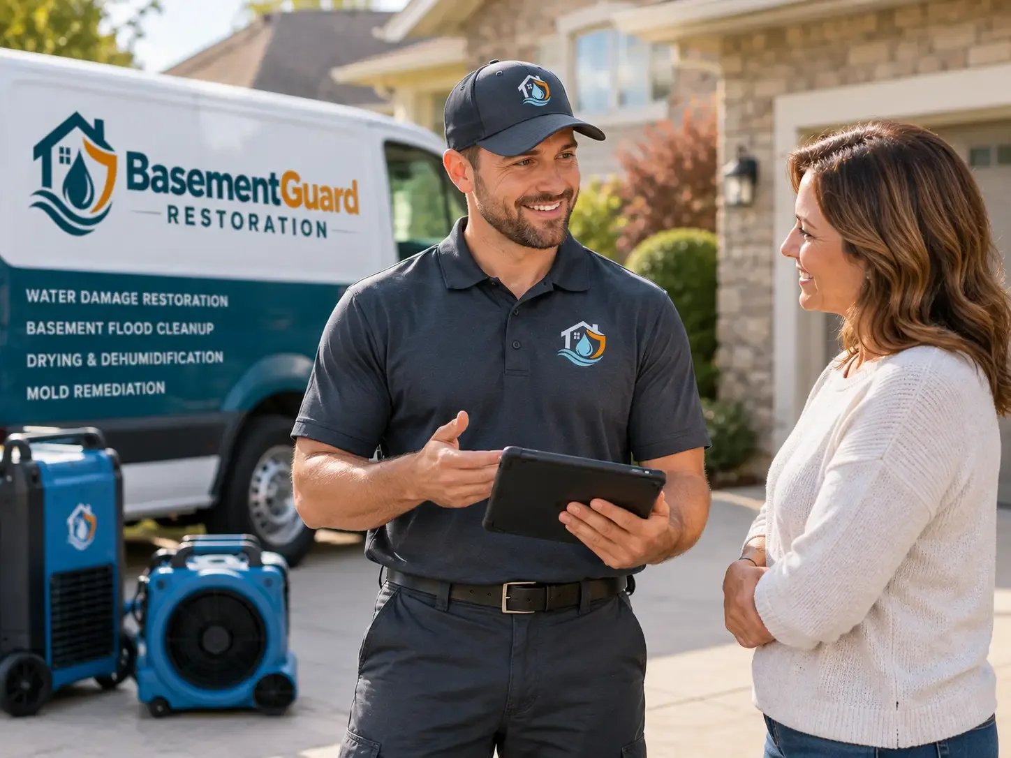 Basement Water Damage Restoration South Mills, NC FAQs